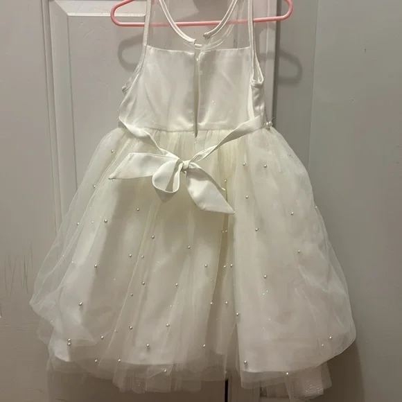 Cute sparkly kid dress - Picture 4 of 6